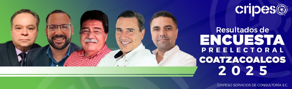 CANDIDATOS A ELECIONES COATZACOALCOS